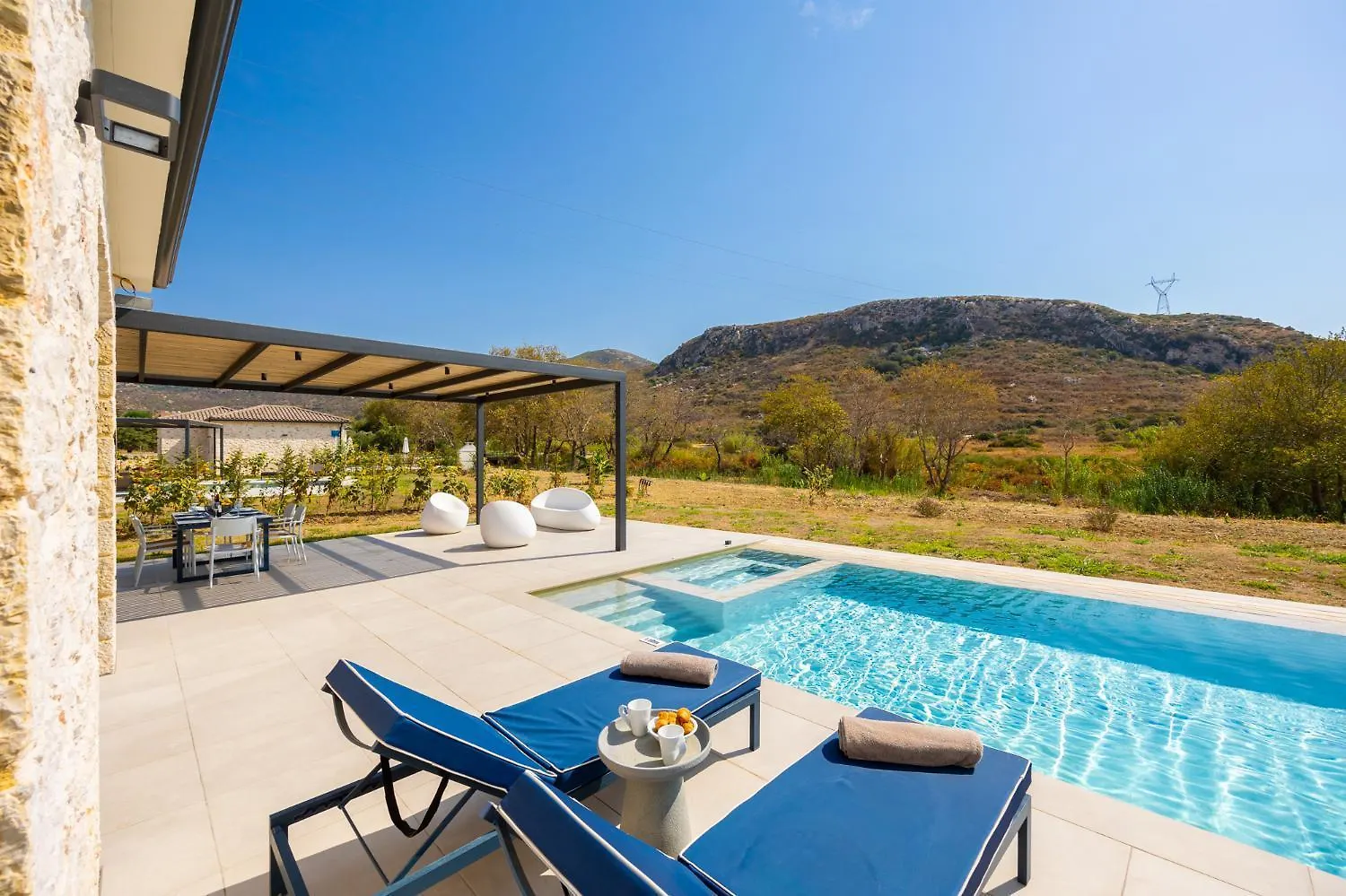 Villa Margarita Katelios Grécia