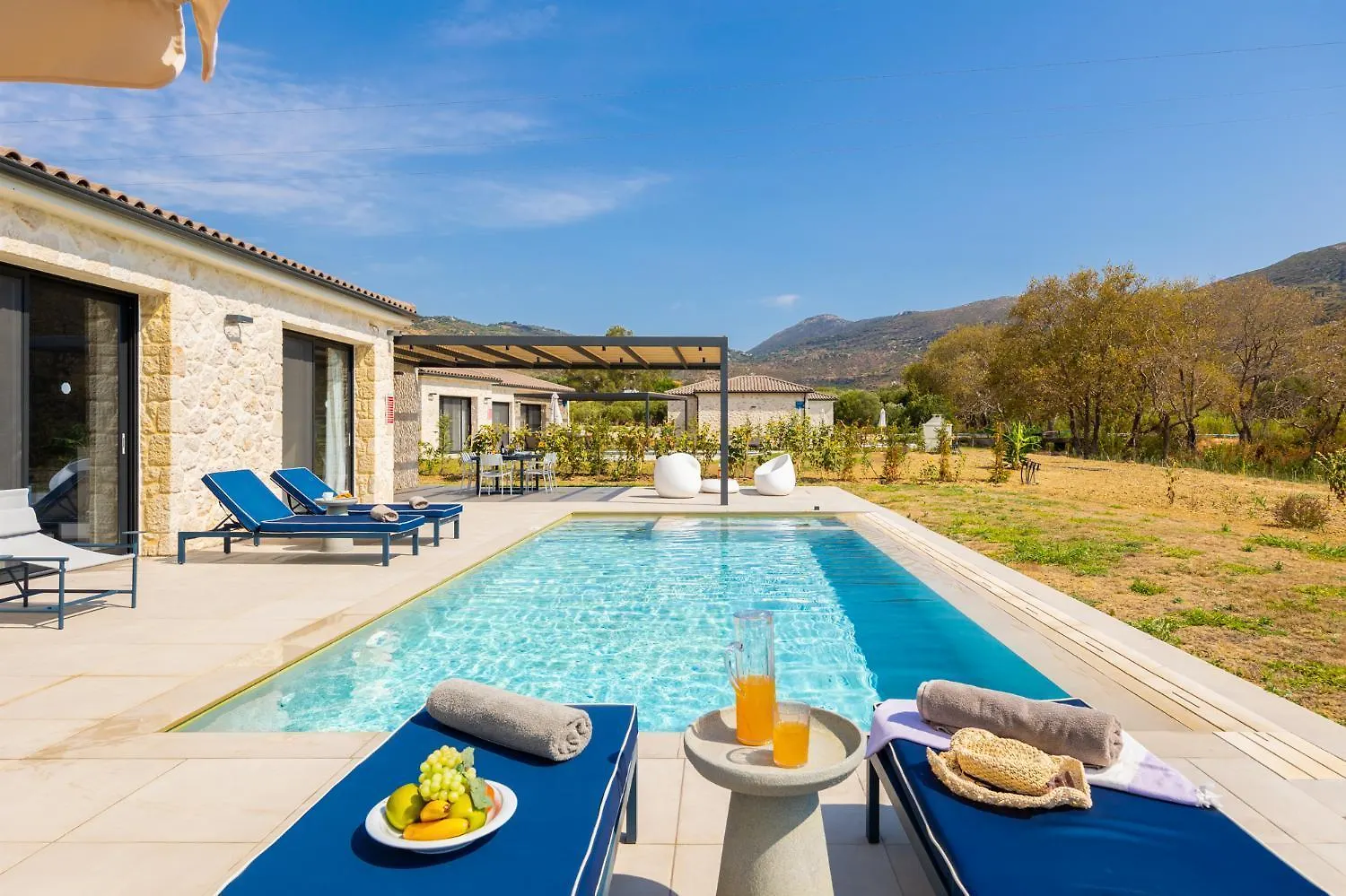 Villa Margarita Katelios Grécia