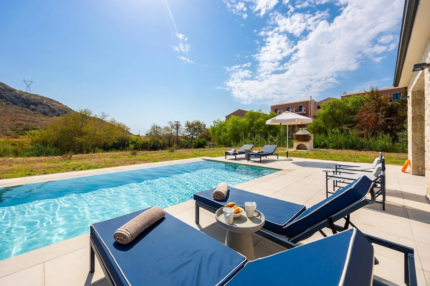 Villa Margarita Katelios