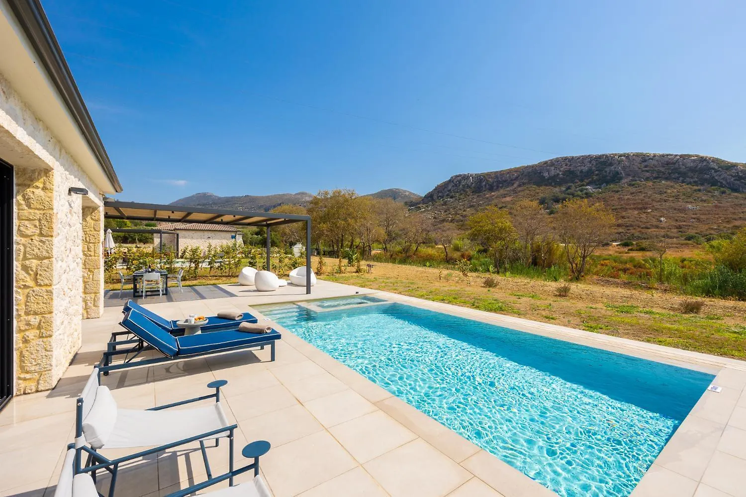 Villa Margarita Katelios
