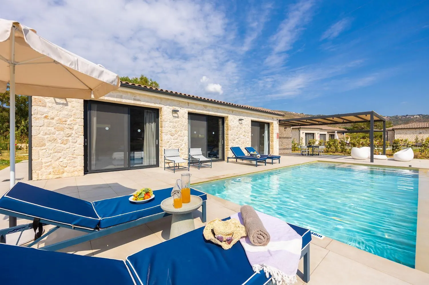 Villa Margarita Katelios